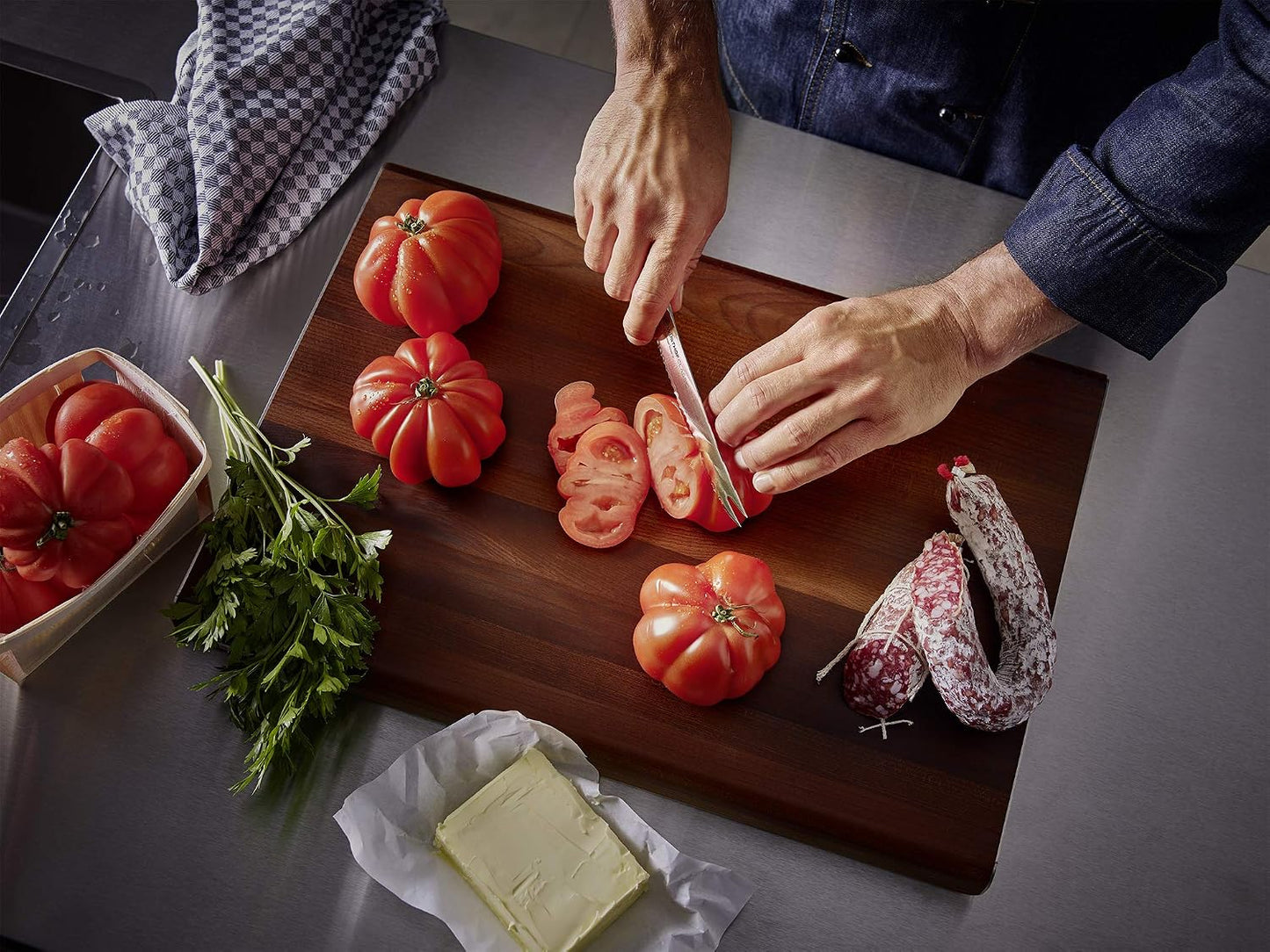 Wüsthof Classic 6" Boning Knife