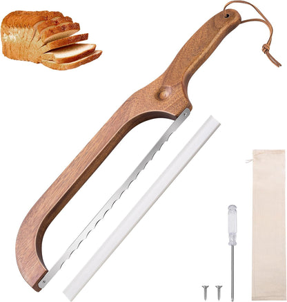 Bread Knife for Homemade Bread 14.5'' Sourdough Bread Knife Bread knives