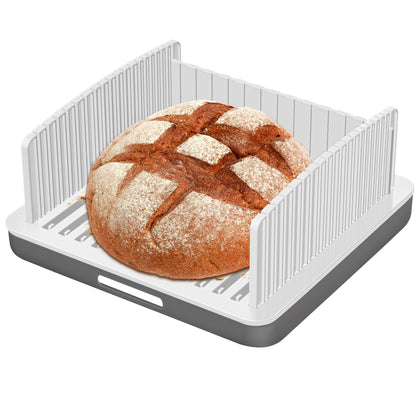 Kiss Core New Upgrade Bread Slicer for Homemade Bread with Adjustable Width