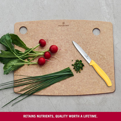 Victorinox Swiss Classic 4 Inch Straight Edge Paring Knife - Yellow