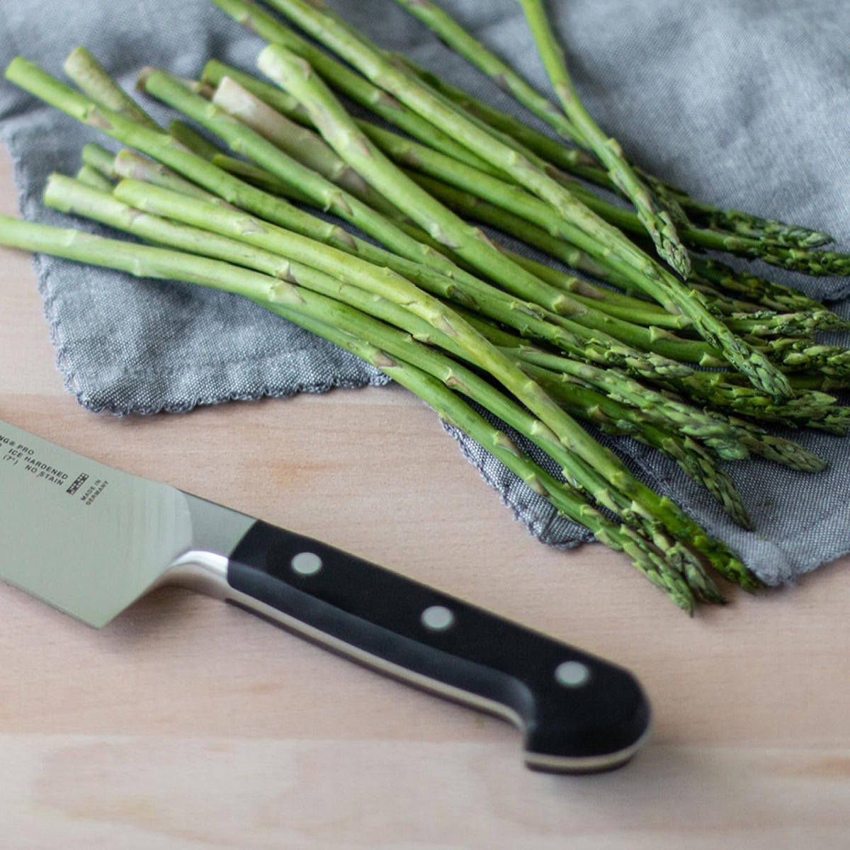 ZWILLING Pro 5.5-inch Razor-Sharp German Flexible Boning Knife, Made in Company-Owned German Factory with Special Formula Steel perfected for almost 300 Years, Dishwasher Safe
