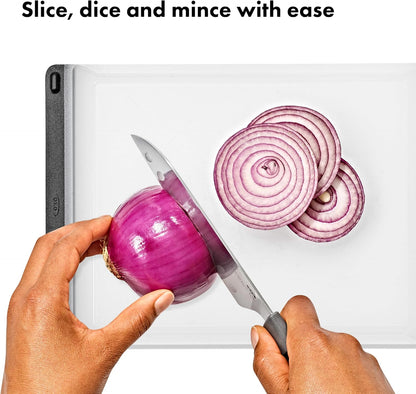 OXO Good Grips 5 in Santoku Knife with Locking Sheath