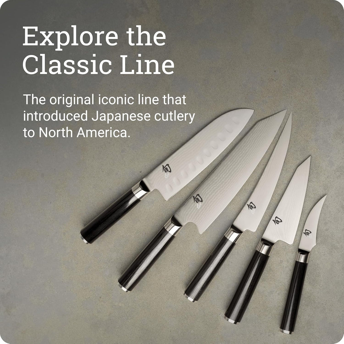 Shun Classic 6" Boning & Fillet Knife