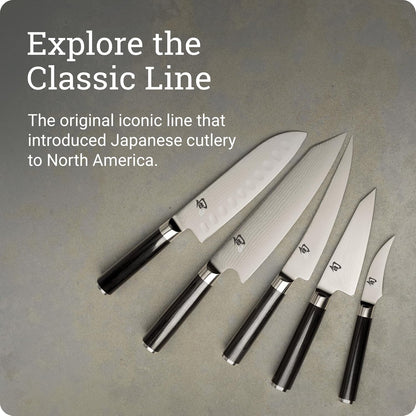 Shun Classic 6" Boning & Fillet Knife