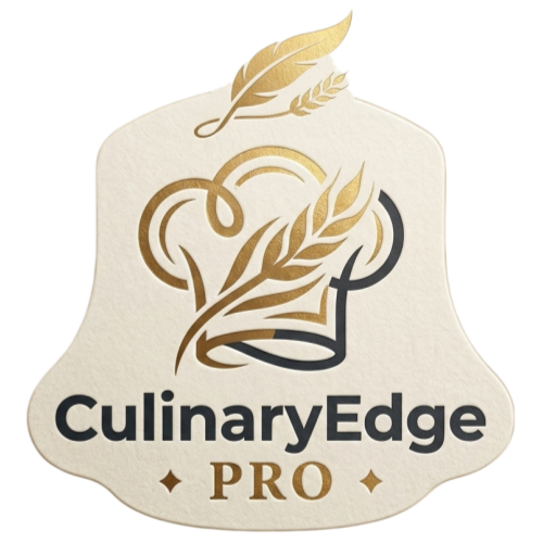 CulinaryEdge Pro
